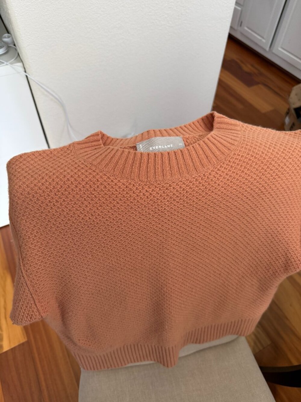 Everlane cashmere wool knitwear sweater